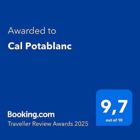 Cal Potablanc Villa Canillo Kültér fotó