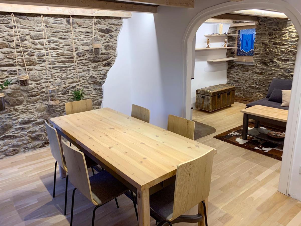 Cal Potablanc Villa Canillo Kültér fotó