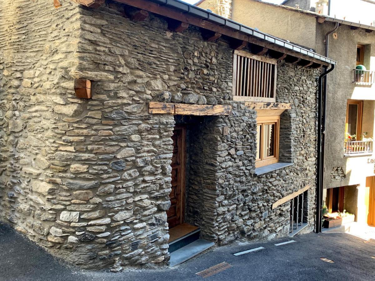 Cal Potablanc Villa Canillo Kültér fotó