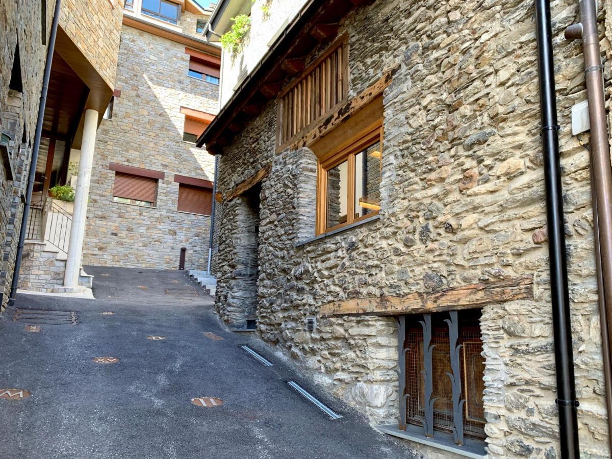 Cal Potablanc Villa Canillo Kültér fotó