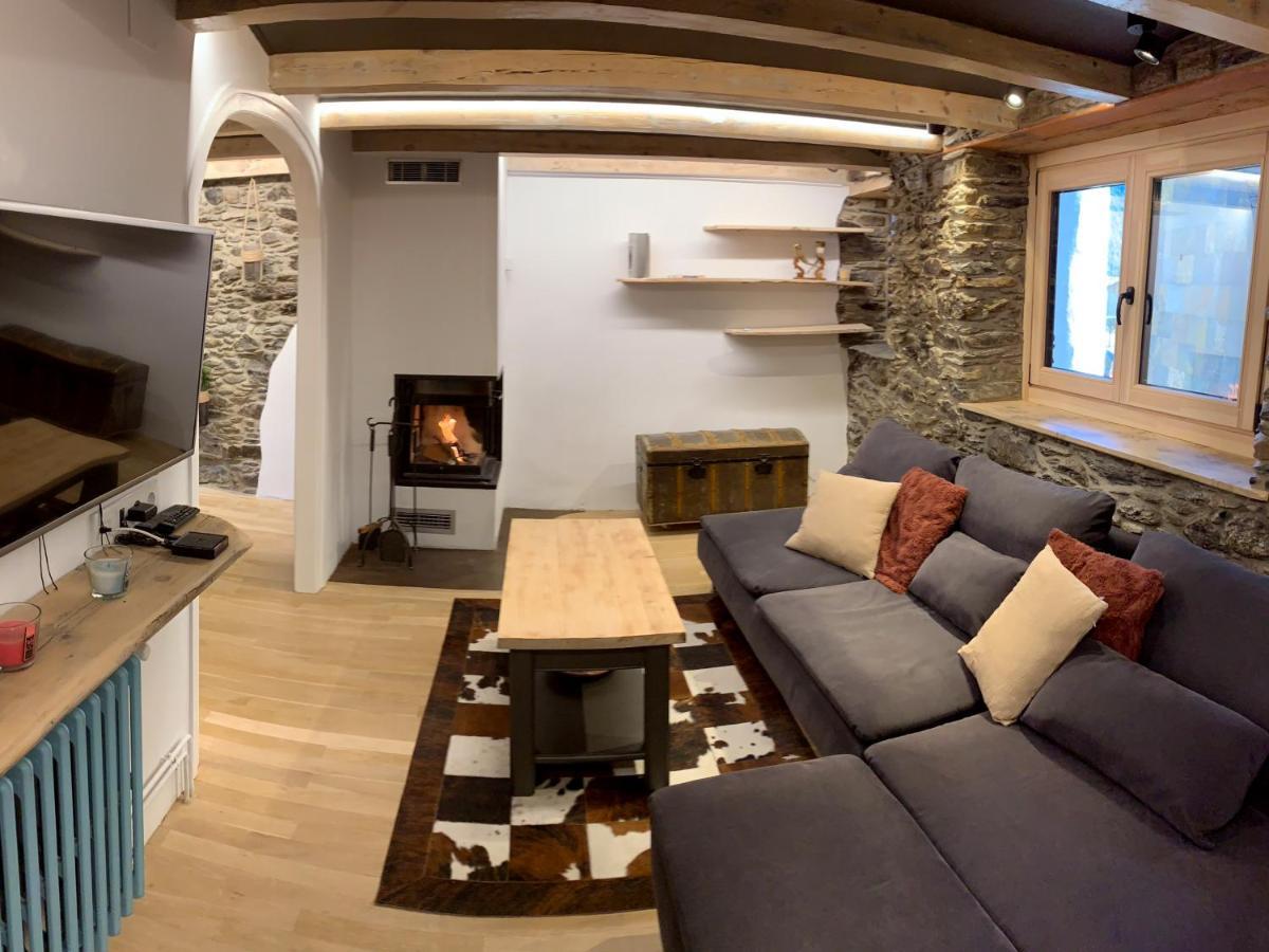 Cal Potablanc Villa Canillo Kültér fotó