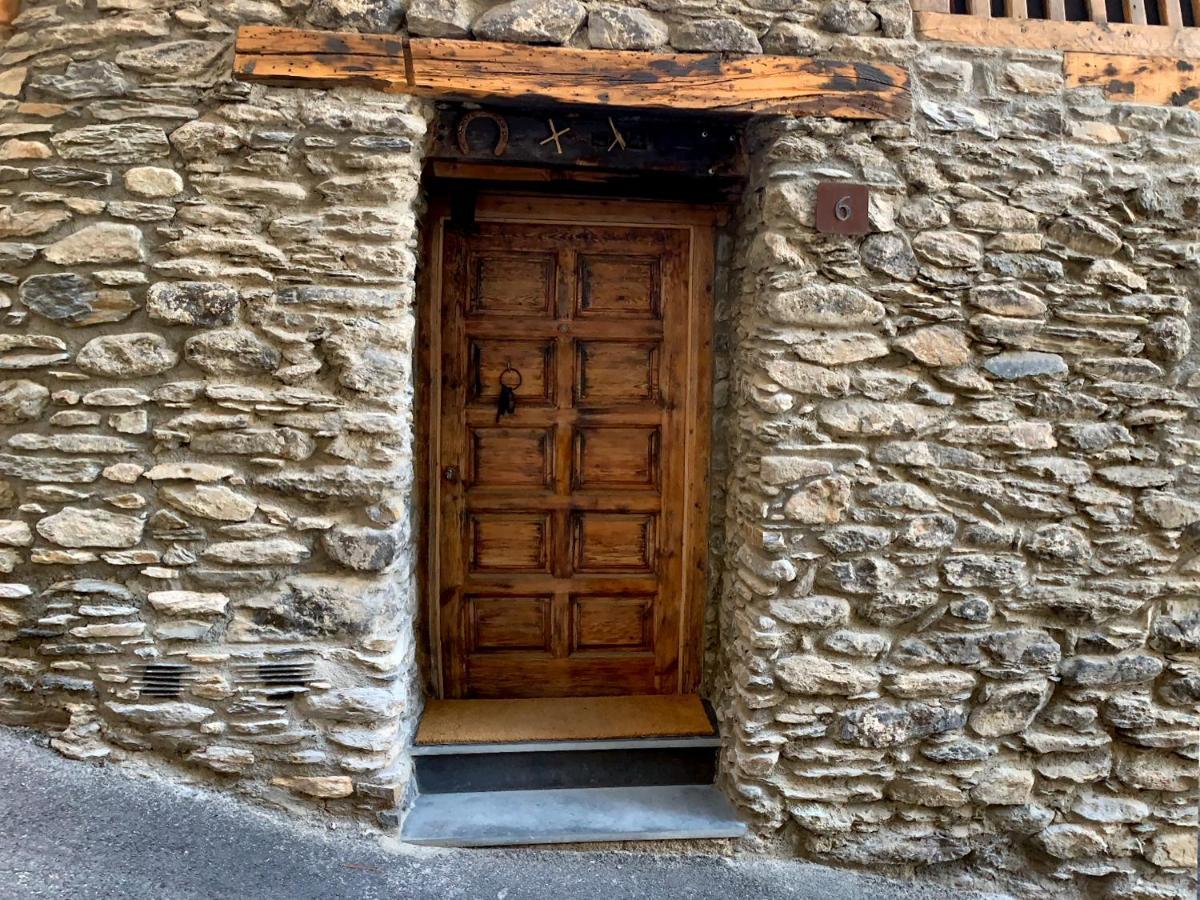 Cal Potablanc Villa Canillo Kültér fotó